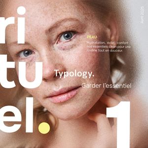 Magazine Rituel N°1 - Typology.