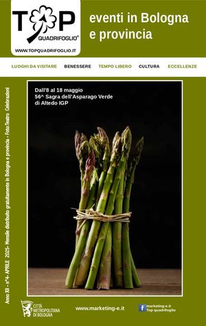 Top Quadrifoglio Aprile 2025