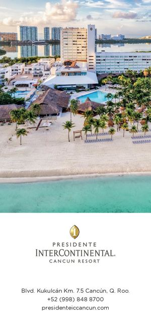 Inter Continental Presidente Cancun Resort