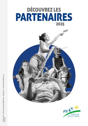 Livret Partenaire 2025 Poitiers Interactif