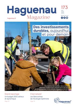 Haguenau Magazine 173