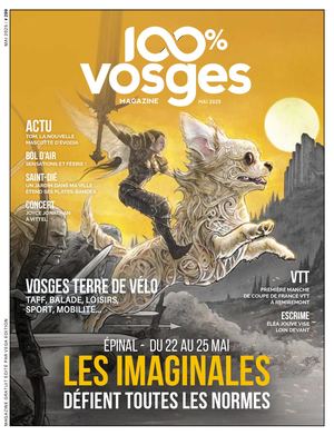 100% VOSGES #299 AVR2025