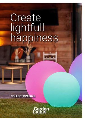 Catalogue Garden Lights 2023