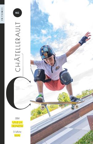 Chatellerault Mag du 1er au 15 mai 2025
