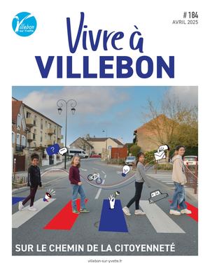 Vivre à Villebon 184