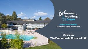 Brochure Meetings & Events Dourdan
