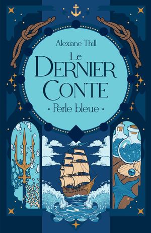 Extrait Le Dernier Conte tome 3