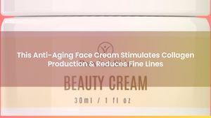 Best Collagen-Boosting Facial Cream With 1-Hexadecanol For Younger-Looking Skin