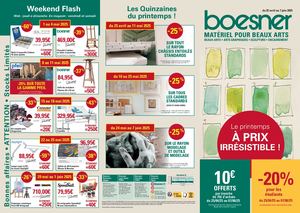 0525 PRINTEMPS 25 Bx