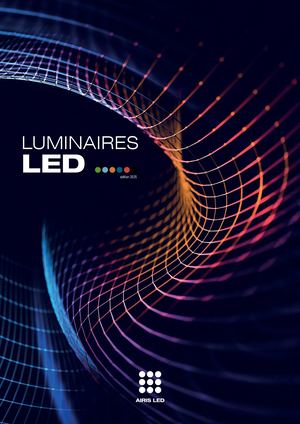 AIRIS LED • Catalogue 2025