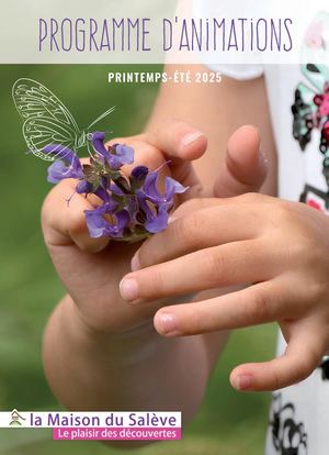 Livret d'animation printemps-été 2025