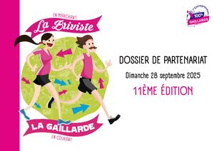 Dossier Partenariat La Gaillarde La Briviste