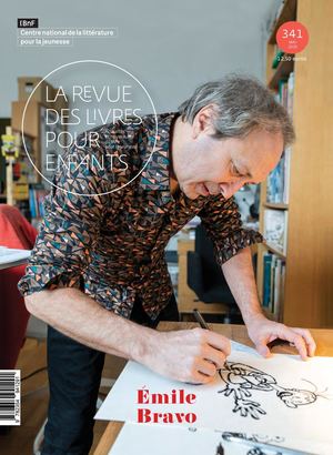 LA REVUE DES LIVRES POUR ENFANTS N°341