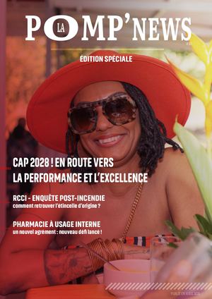 LA POMP'NEWS N°10 - AVRIL 2025