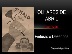 Olhares de Abril