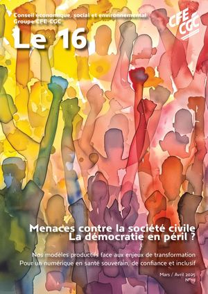 Le 16 Mars/Avril 2025