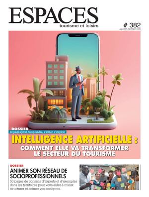 Revue Espaces n°382