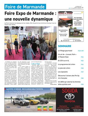 Foire de Marmande 2025