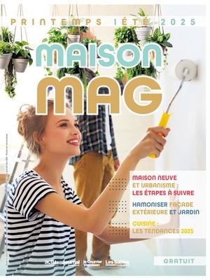 Maison Mag Vendée Mars 2025