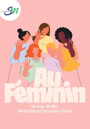 Programme Au Féminin • Mai 2025