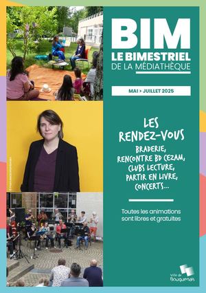 Bim Mai Juillet 2025