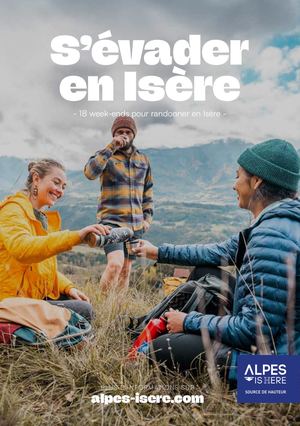 S'évader en Isère - Des idées week-end 2025