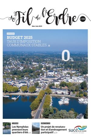 Fil de l'Erdre n°202