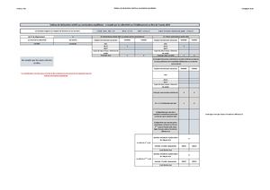 Tableau Déclaration