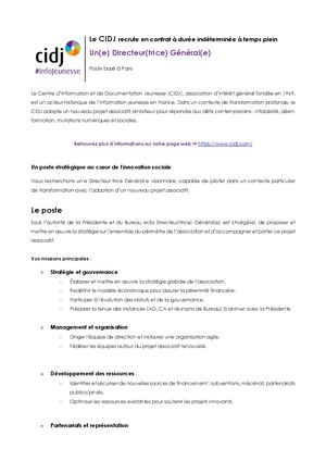 Offre d'emploi_DG_CIDJ
