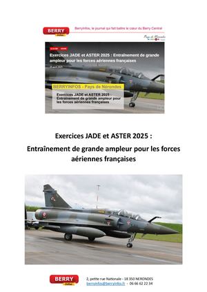 Exercices Jade Et Aster 2025