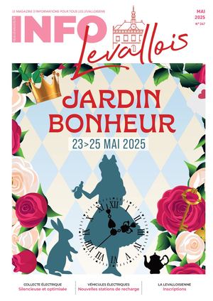 INFO LEVALLOIS MAI 2025