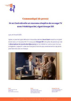 2025_04 Or en Cash_Groupe 361