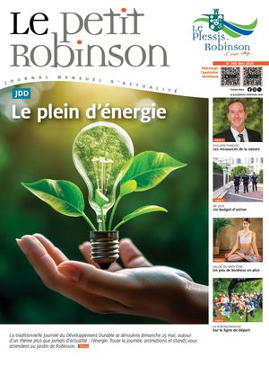Petit Robinson 396 Mai 2025