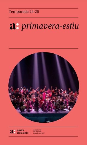 Llibret Programació Primavera Estiu 24-25