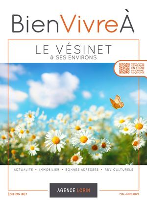 Bien Vivre À Le Vesinet #63