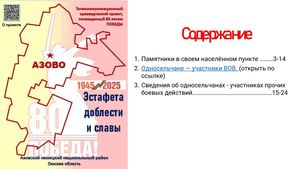Пахомовка 2025