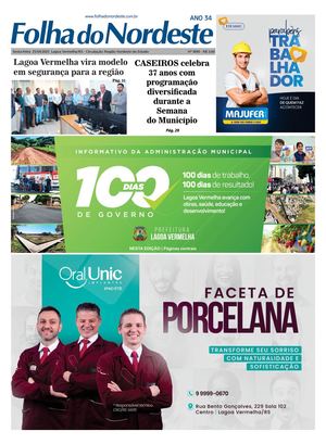 Edição 1890 - 25/04/2025