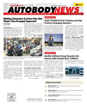 May 2025 Midwest Edition