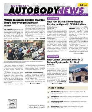 May 2025 Northeast Edition