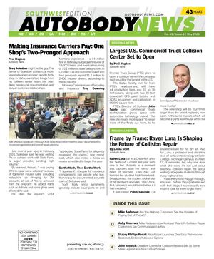 May 2025 Southwest Edition