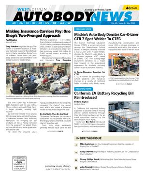 May 2025 West Edition