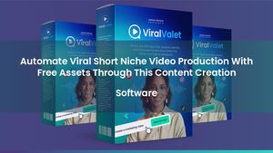 Automate Viral Short Niche Video Production With Free Assets Through This Content Creation Software