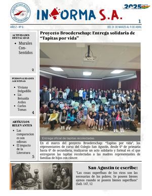 Informa S.A. 6 (Periódico)