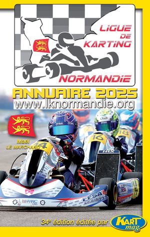 Annuaire Normand 2025