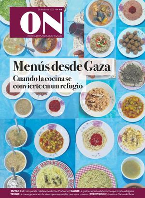ON Revista de Ocio y Estilo 20250426