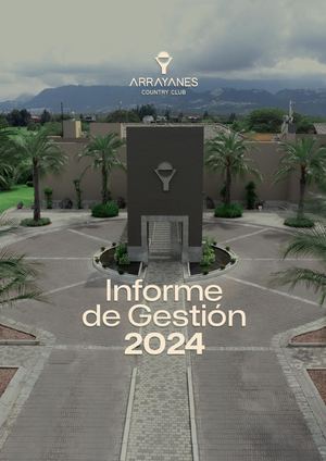 Informe De Gestion 2024