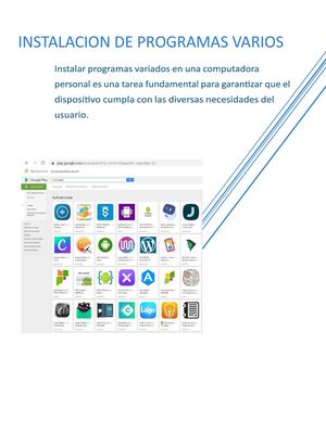 Calaméo - Instalacion De Programas Varios
