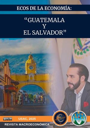 Ecos de la Economía: "Guatemala y El Salvador"