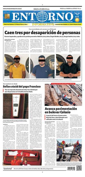 Entorno Informativo 260425