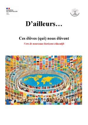 D'ailleurs...